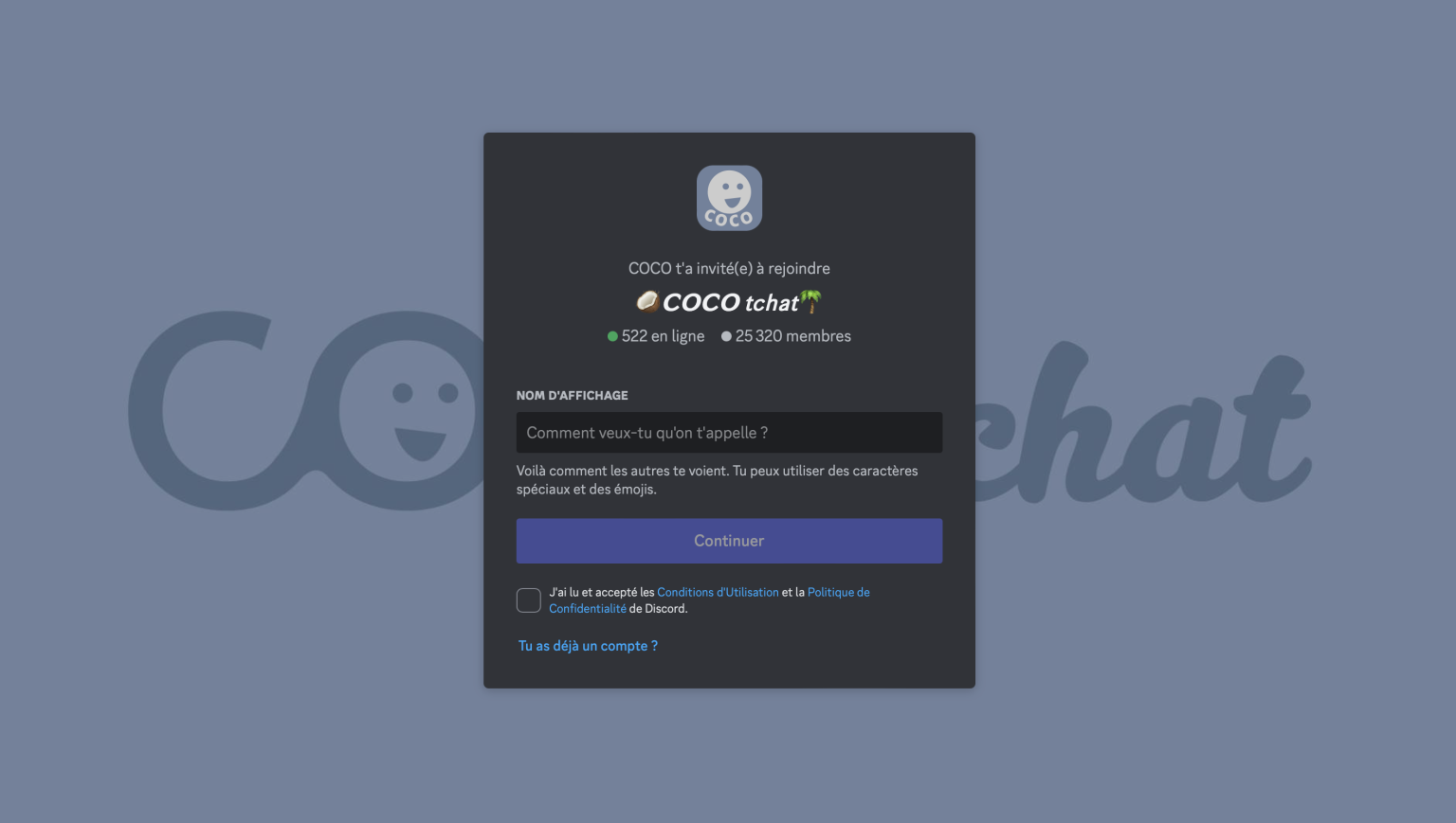 Remplacement de coco chat existe til des alternatives CONVAINCANTES ? 🧐
