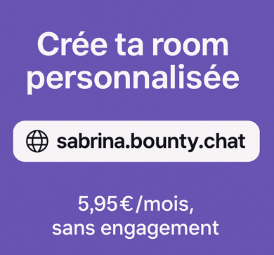 room perso