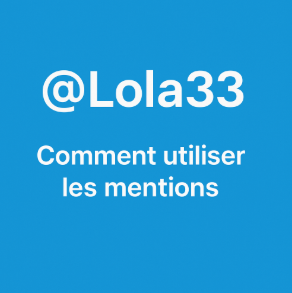 mentions